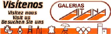 Galerias Aitana